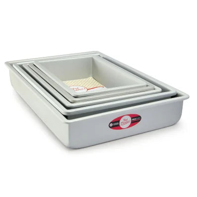 FAT DADDIO Rectangular Sheet Cake Pans, Galvanized Steel Pans *Various Sizes*