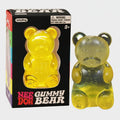 SQUISHIES!! Schylling Nee-Doh Gummy Bear: Yellow Gummy Bear